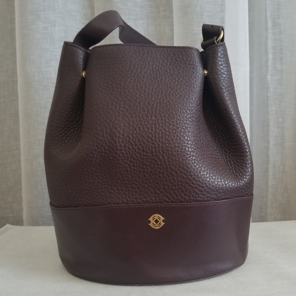 Dagne Dover Ava Bucket Bag